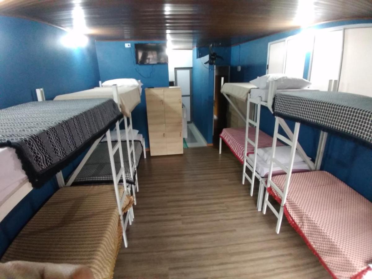 Hostel Aprisco Brasil São Paulo Exterior foto