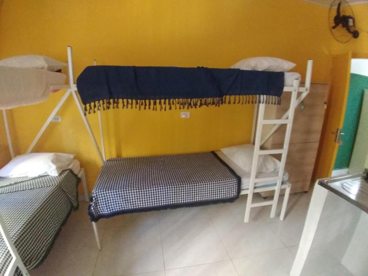 Hostel Aprisco Brasil São Paulo Exterior foto