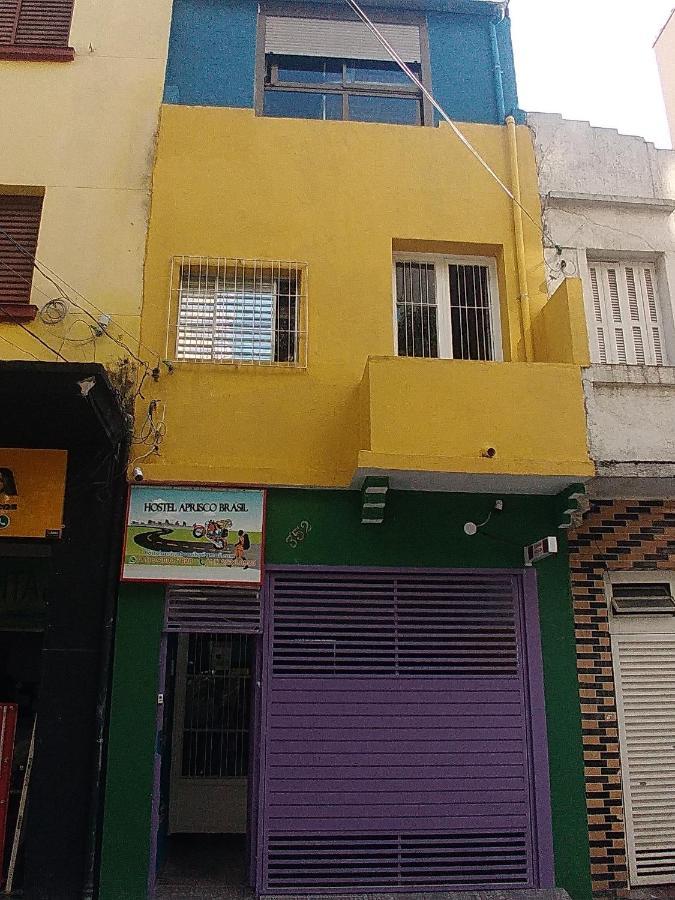 Hostel Aprisco Brasil São Paulo Exterior foto