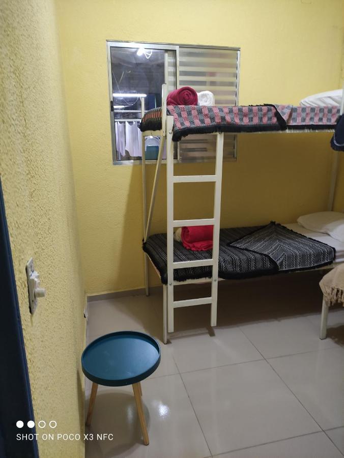 Hostel Aprisco Brasil São Paulo Exterior foto