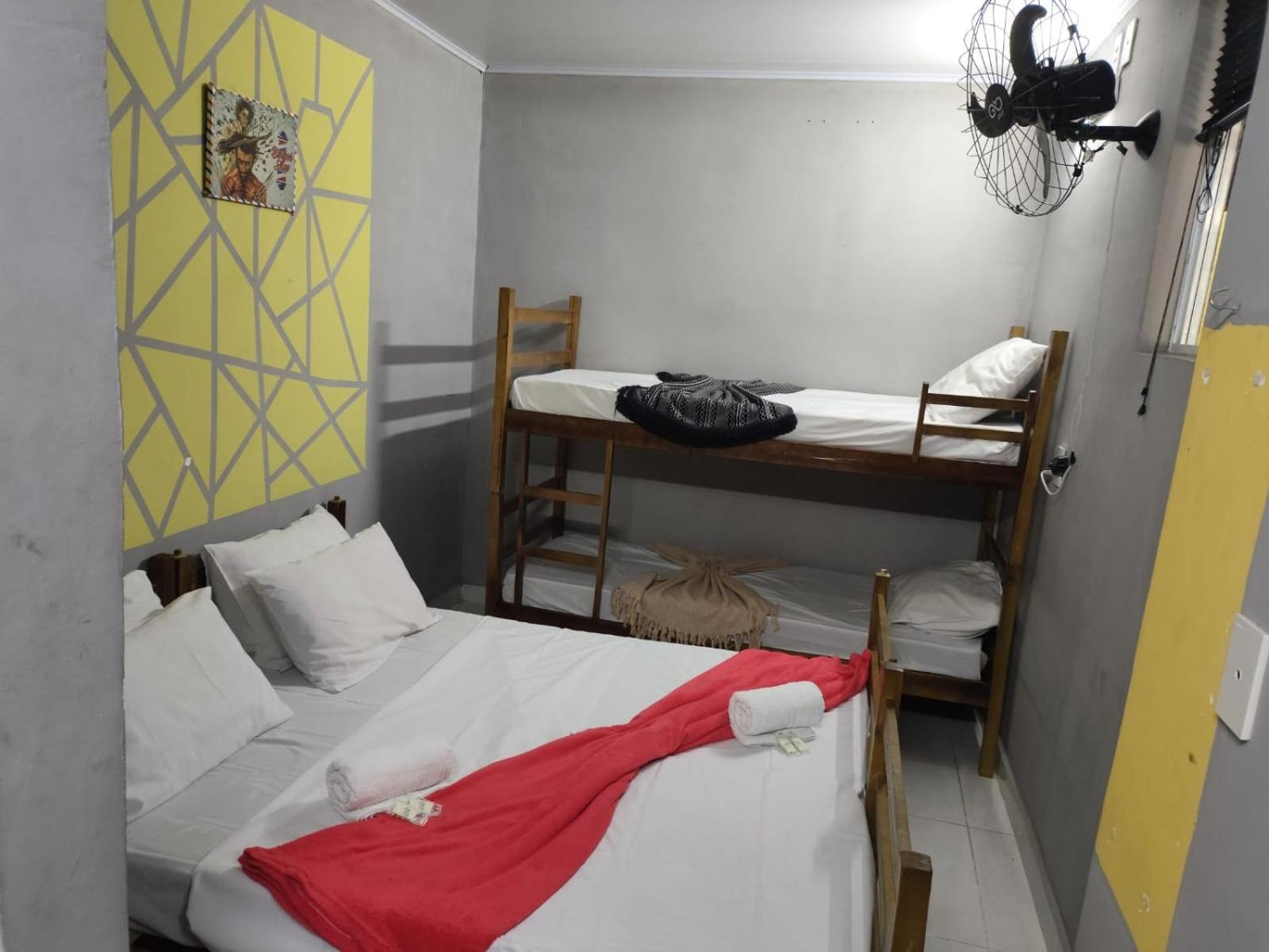 Hostel Aprisco Brasil São Paulo Exterior foto