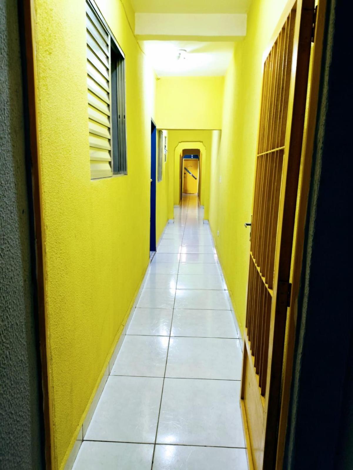 Hostel Aprisco Brasil São Paulo Exterior foto