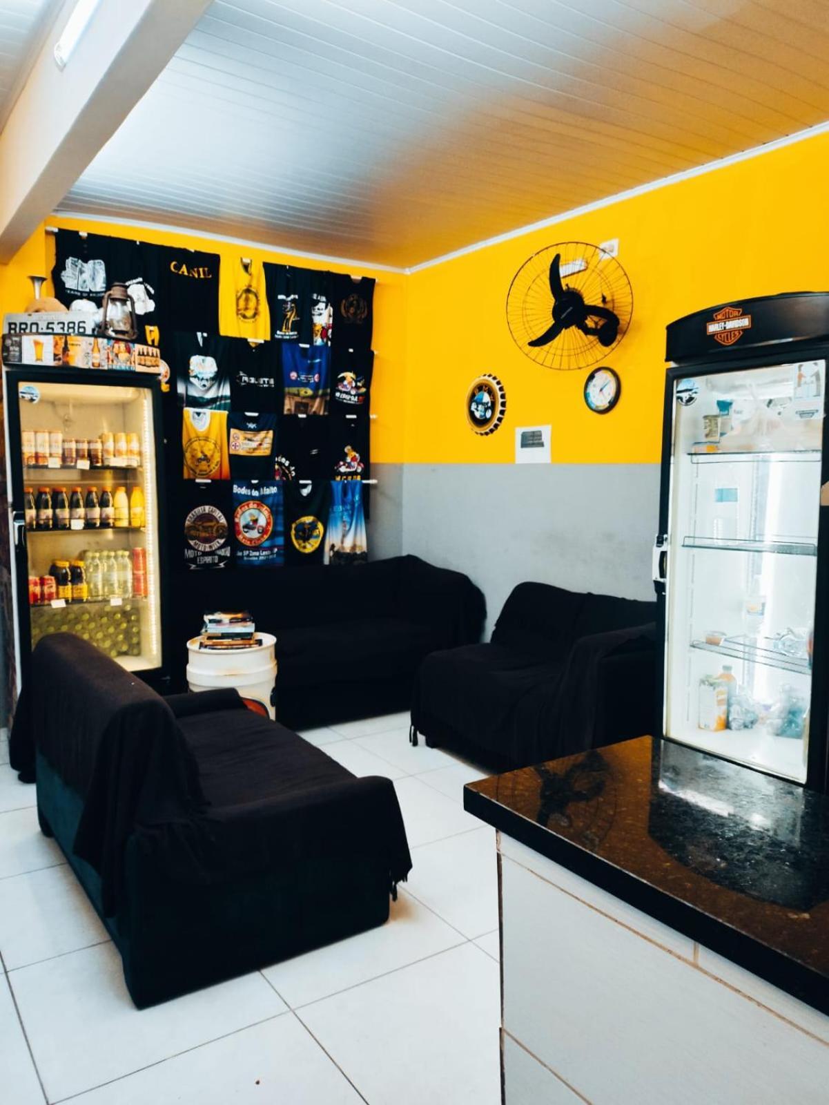 Hostel Aprisco Brasil São Paulo Exterior foto