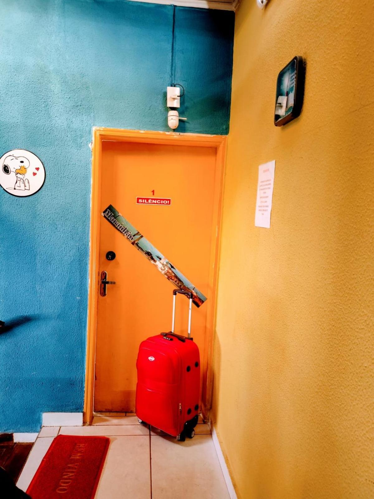 Hostel Aprisco Brasil São Paulo Exterior foto