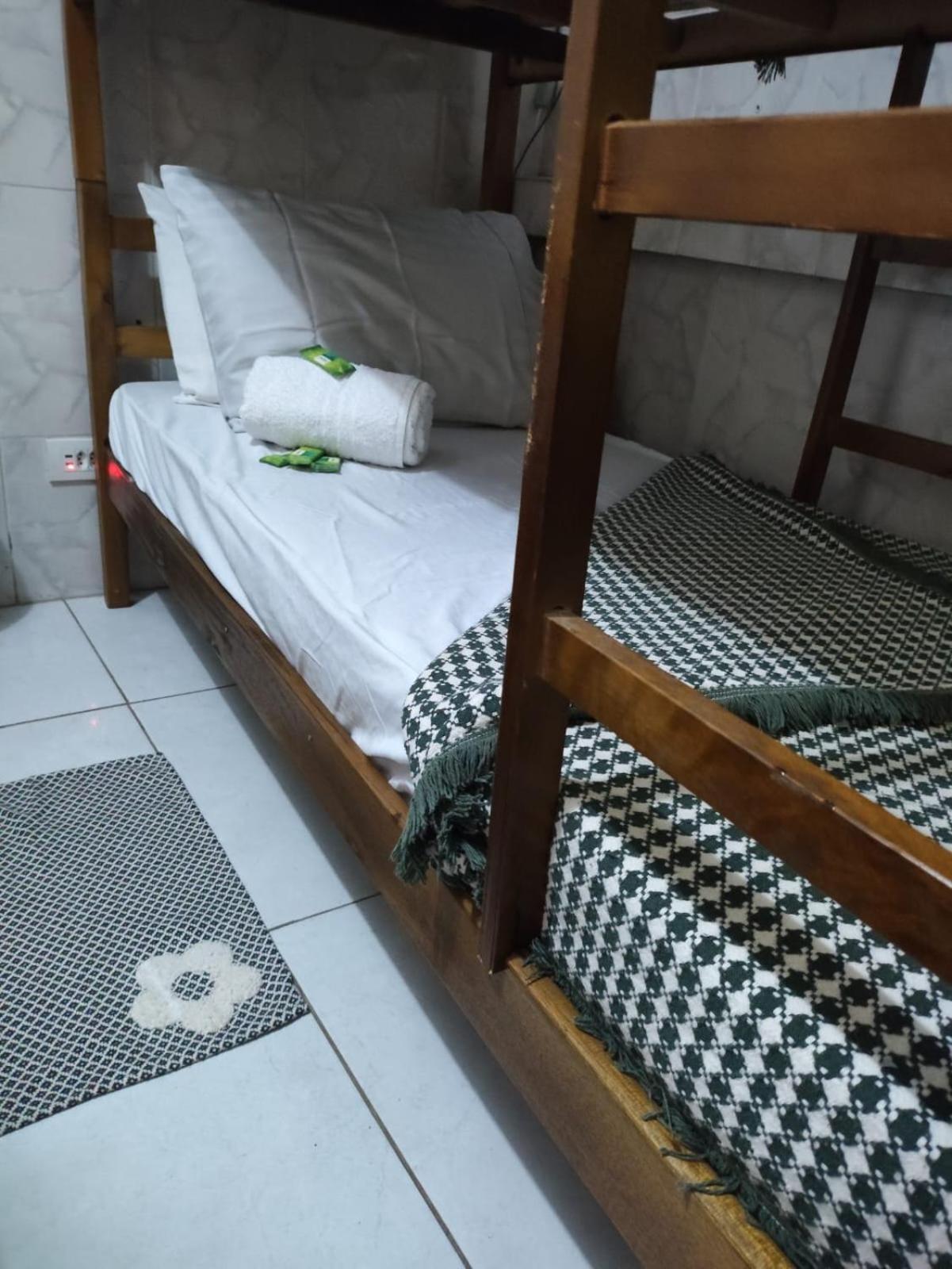 Hostel Aprisco Brasil São Paulo Exterior foto
