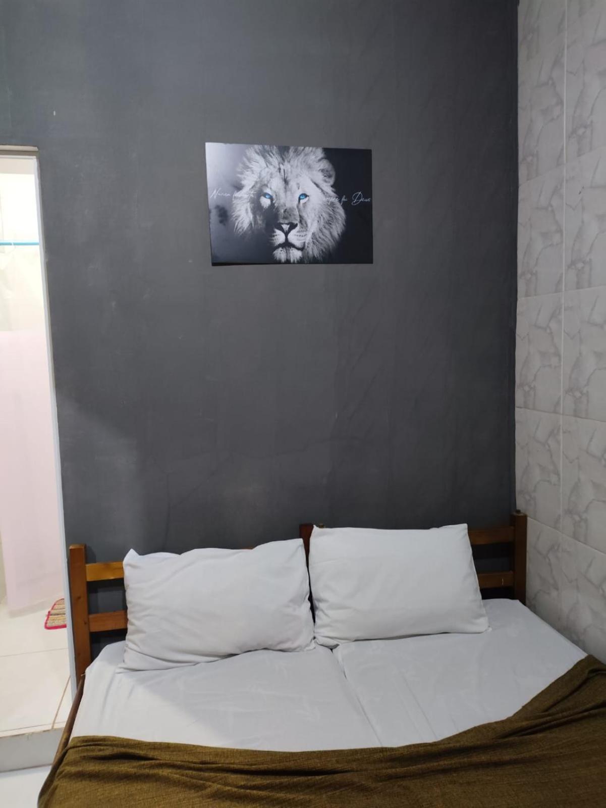Hostel Aprisco Brasil São Paulo Exterior foto